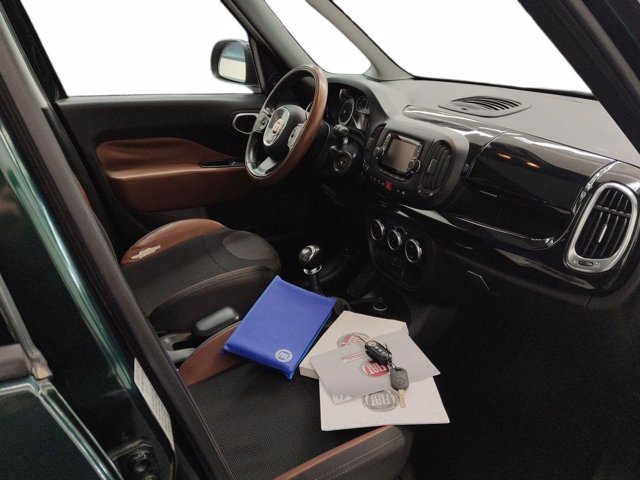 FIAT 500L 1.4 95 CV Trekking