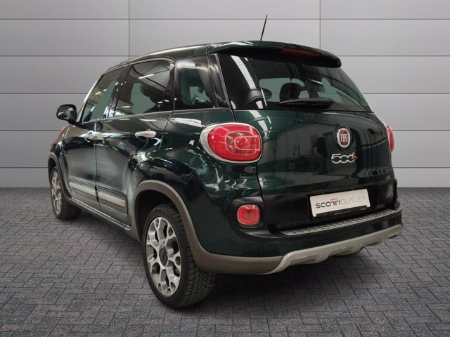 FIAT 500L 1.4 95 CV Trekking