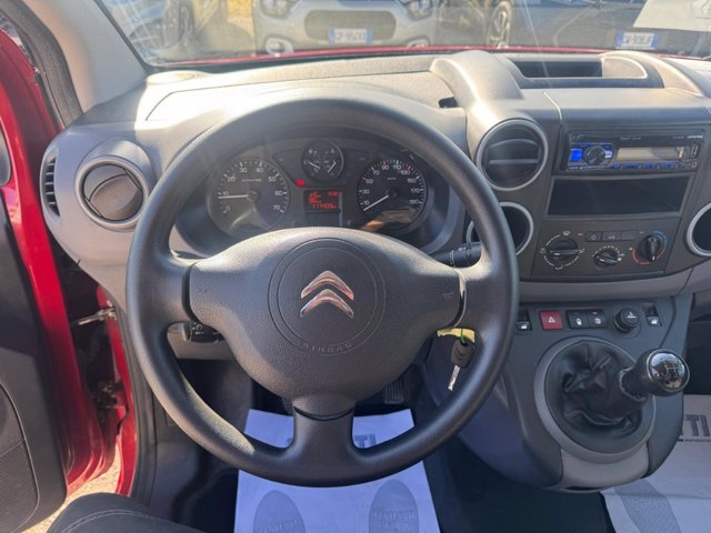 CITROEN Berlingo BlueHDi 75 Van 3 posti Club L1