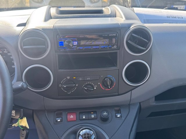 CITROEN Berlingo BlueHDi 75 Van 3 posti Club L1