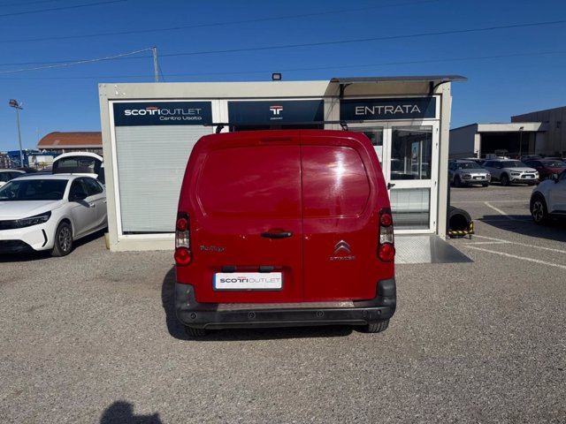 CITROEN Berlingo BlueHDi 75 Van 3 posti Club L1