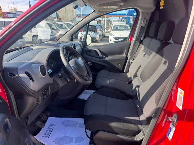 CITROEN Berlingo BlueHDi 75 Van 3 posti Club L1