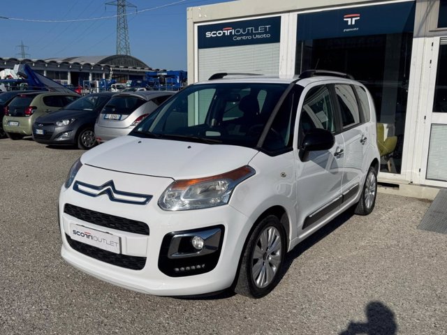 CITROEN C3 Picasso PureTech 110 Exclusive