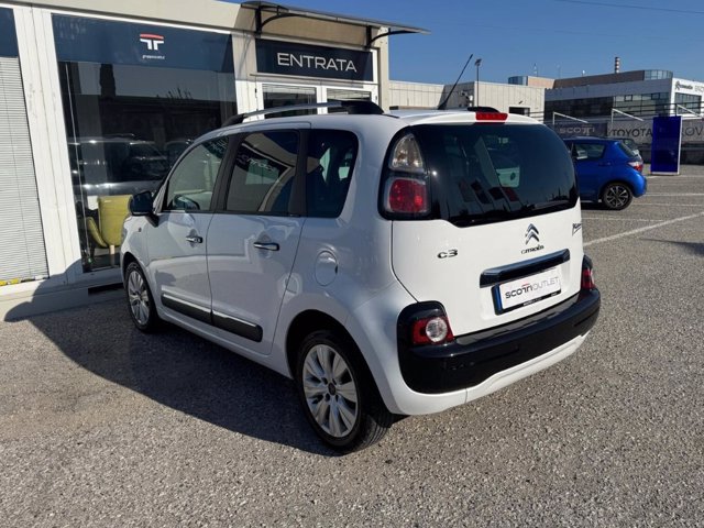 CITROEN C3 Picasso PureTech 110 Exclusive