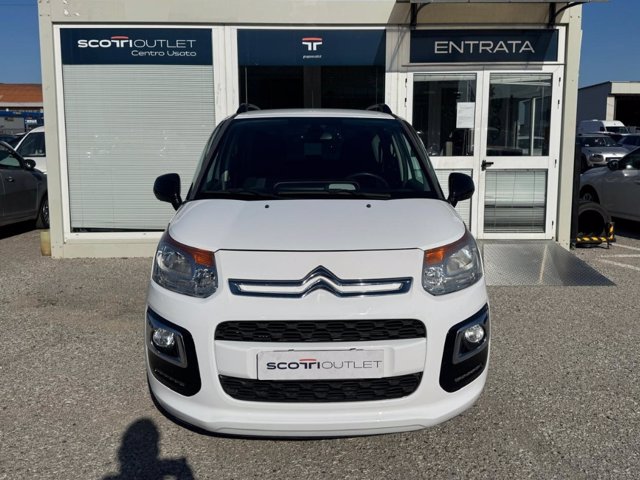 CITROEN C3 Picasso PureTech 110 Exclusive