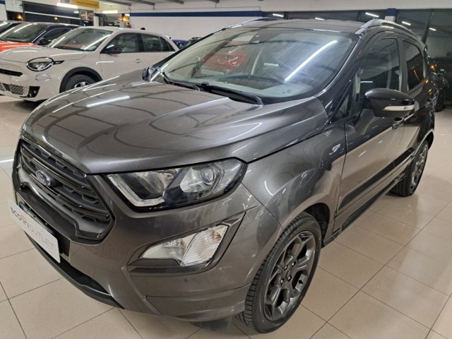 FORD Ecosport 1.0 ecoboost st-line s&s 125cv my20.25