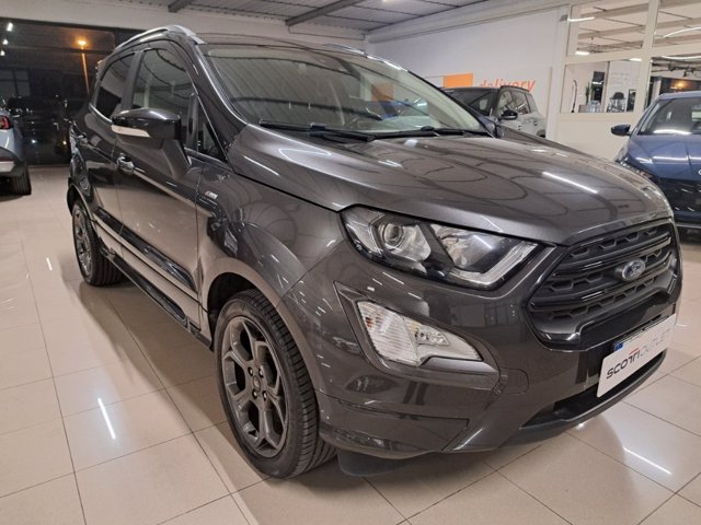 FORD Ecosport 1.0 ecoboost st-line s&s 125cv my20.25