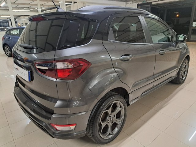 FORD Ecosport 1.0 ecoboost st-line s&s 125cv my20.25