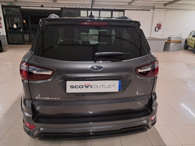 FORD Ecosport 1.0 ecoboost st-line s&s 125cv my20.25