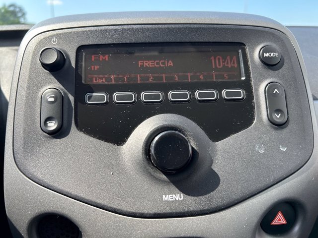 TOYOTA Aygo Connect 1.0 VVT-i 72 CV 5 porte x-cool