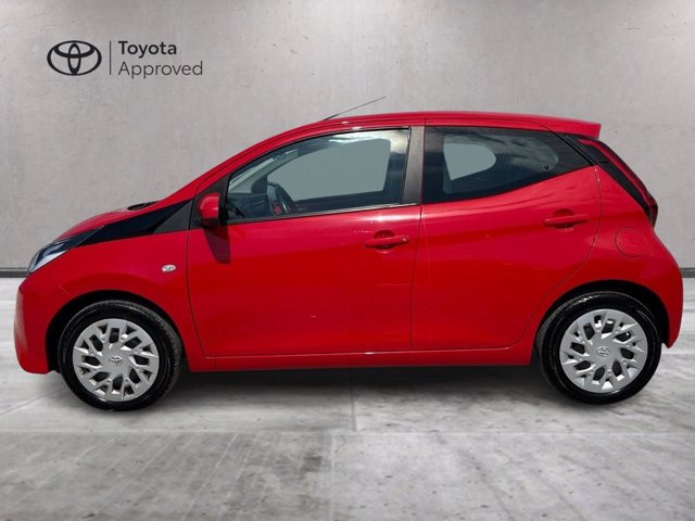 TOYOTA Aygo Connect 1.0 VVT-i 72 CV 5 porte x-cool