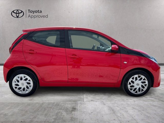TOYOTA Aygo Connect 1.0 VVT-i 72 CV 5 porte x-cool