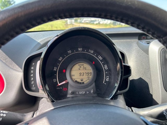 TOYOTA Aygo Connect 1.0 VVT-i 72 CV 5 porte x-cool