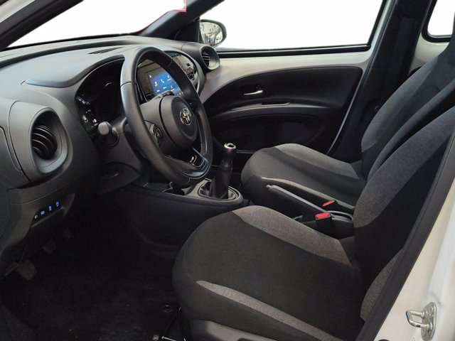 TOYOTA Aygo x 1.0 active 72cv