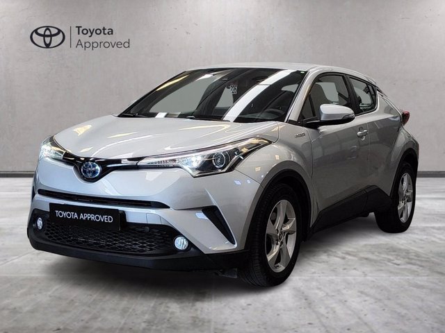 TOYOTA C-HR 1.8 Hybrid E-CVT Active