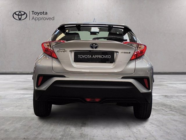 TOYOTA C-HR 1.8 Hybrid E-CVT Active