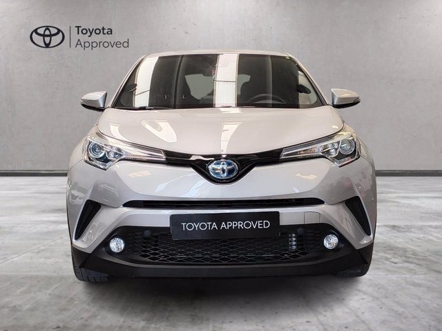 TOYOTA C-HR 1.8 Hybrid E-CVT Active