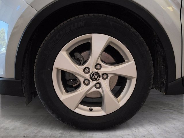 TOYOTA C-HR 1.8 Hybrid E-CVT Active