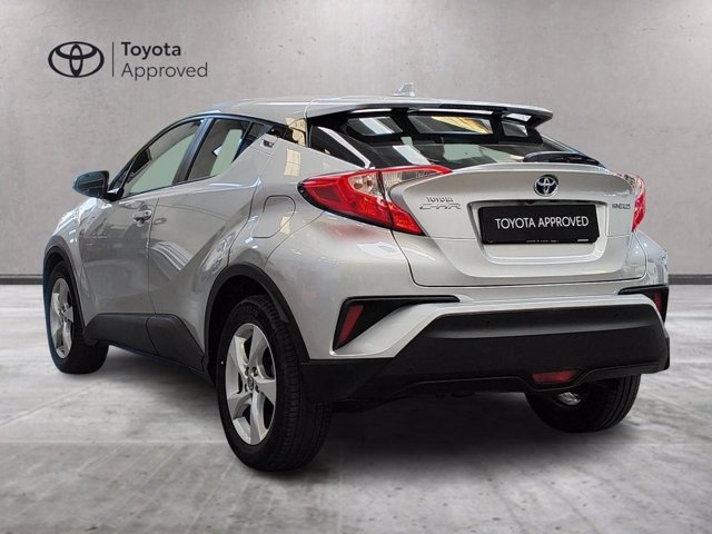 TOYOTA C-HR 1.8 Hybrid E-CVT Active