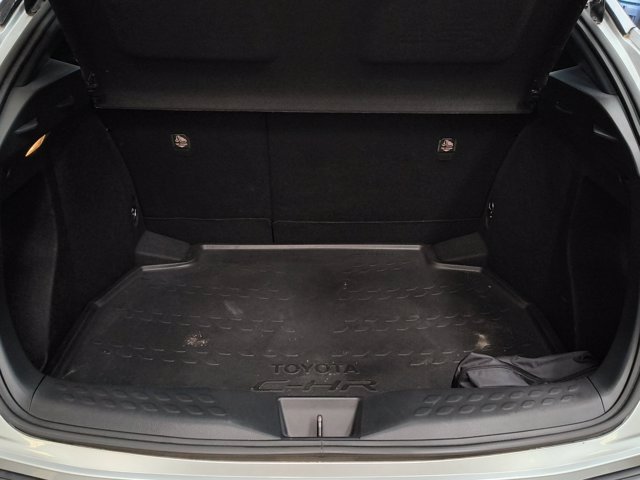 TOYOTA C-HR 1.8 Hybrid E-CVT Active