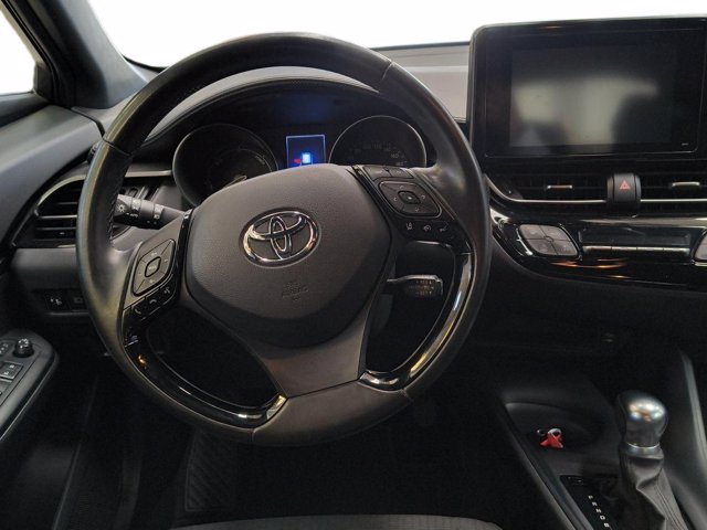 TOYOTA C-HR 1.8 Hybrid E-CVT Active