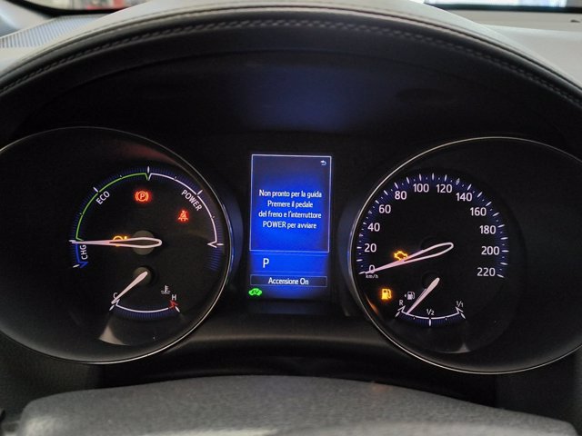 TOYOTA C-HR 1.8 Hybrid E-CVT Active