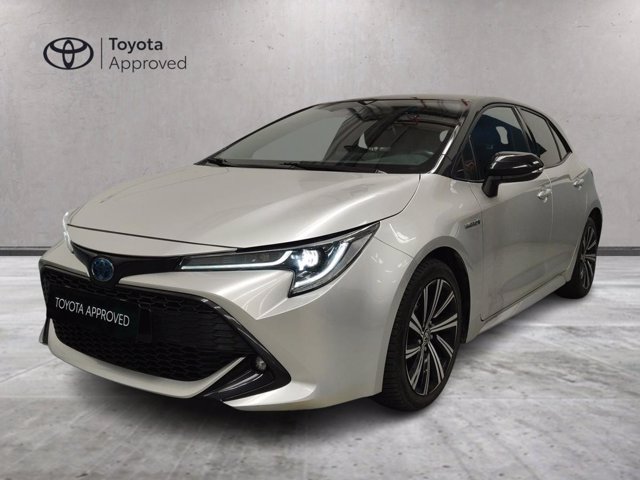 TOYOTA Corolla 1.8 Hybrid Style