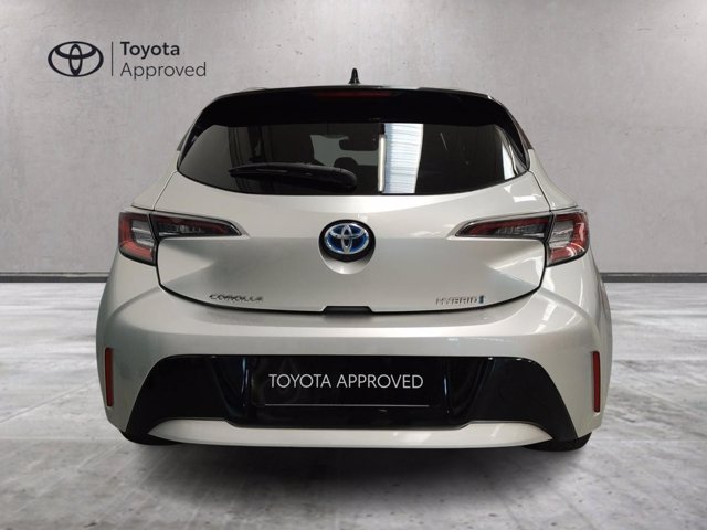 TOYOTA Corolla 1.8 Hybrid Style