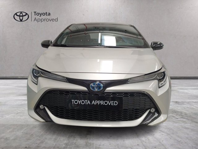 TOYOTA Corolla 1.8 Hybrid Style
