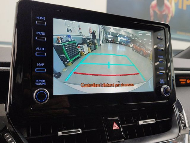 TOYOTA Corolla 1.8 Hybrid Style