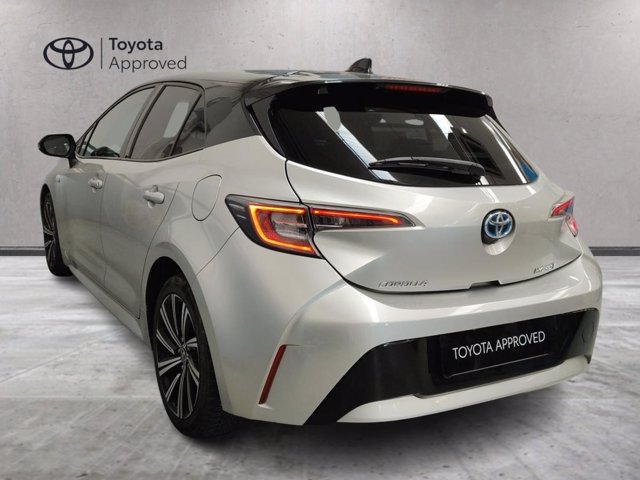 TOYOTA Corolla 1.8 Hybrid Style