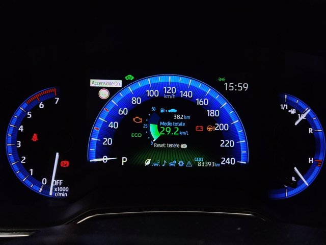 TOYOTA Corolla 1.8 Hybrid Style