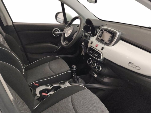 FIAT 500x 1.3 mjt popstar 4x2 95cv