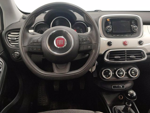 FIAT 500x 1.3 mjt popstar 4x2 95cv