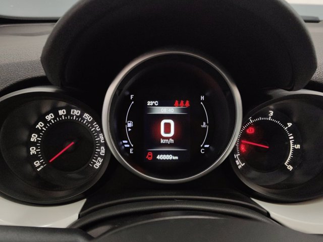 FIAT 500x 1.3 mjt popstar 4x2 95cv