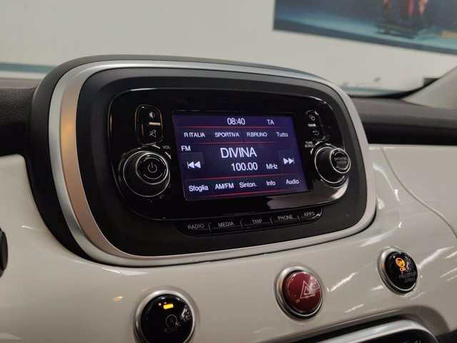 FIAT 500x 1.3 mjt popstar 4x2 95cv