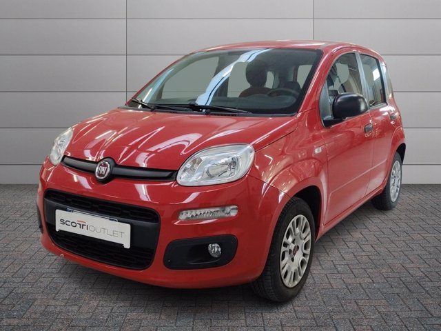 FIAT Panda 1.2 pop s&s 69cv my19