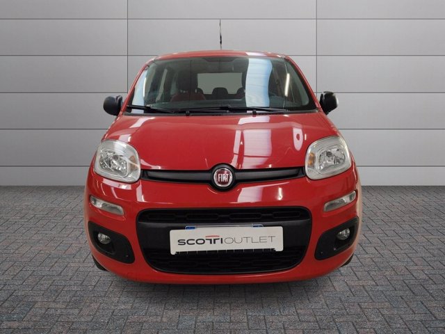 FIAT Panda 1.2 pop s&s 69cv my19