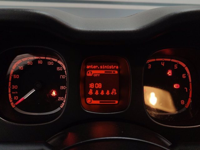 FIAT Panda 1.2 pop s&s 69cv my19