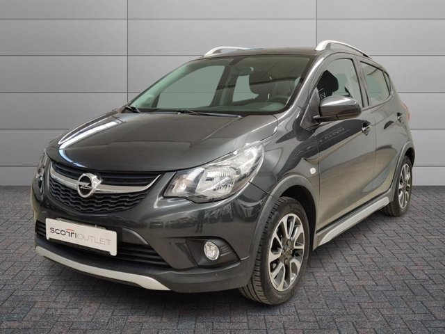 OPEL Karl 1.0 rocks s&s 73cv my19