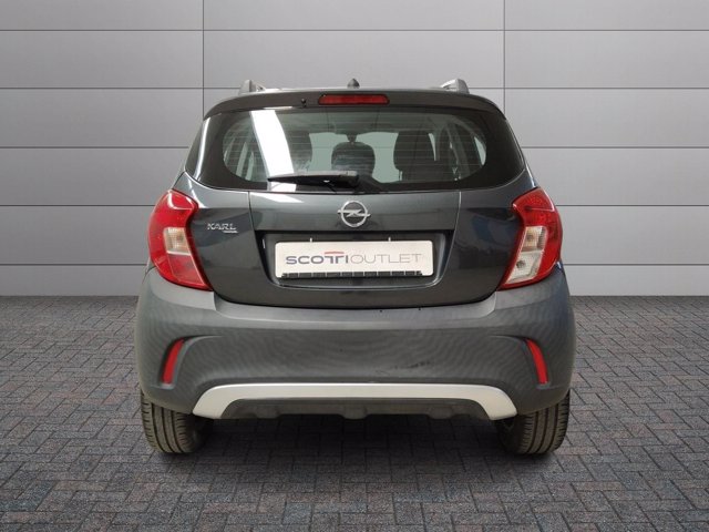 OPEL Karl 1.0 rocks s&s 73cv my19