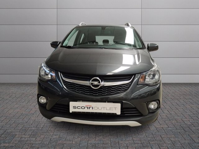 OPEL Karl 1.0 rocks s&s 73cv my19