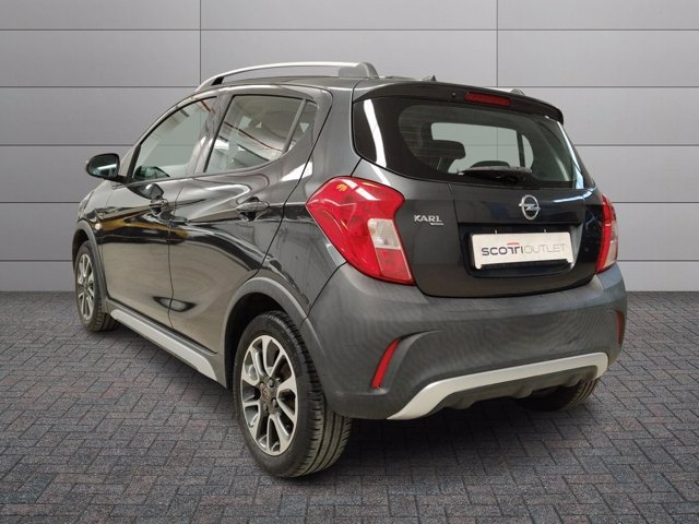 OPEL Karl 1.0 rocks s&s 73cv my19