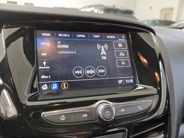 OPEL Karl 1.0 rocks s&s 73cv my19