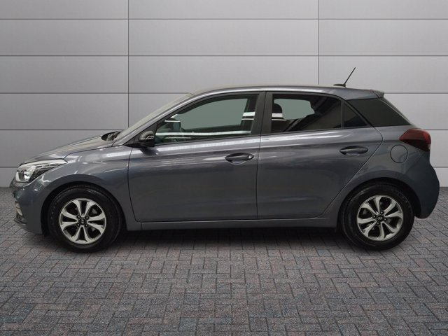 HYUNDAI I20 5p 1.2 mpi tech 75cv