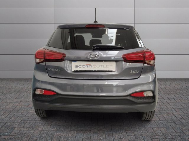 HYUNDAI I20 5p 1.2 mpi tech 75cv