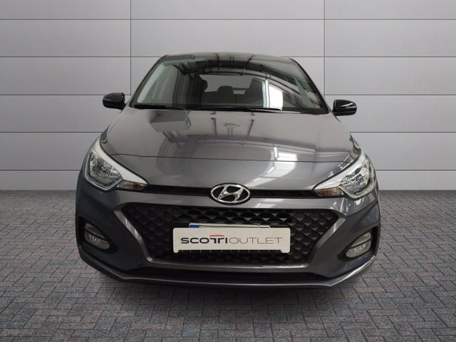 HYUNDAI I20 5p 1.2 mpi tech 75cv