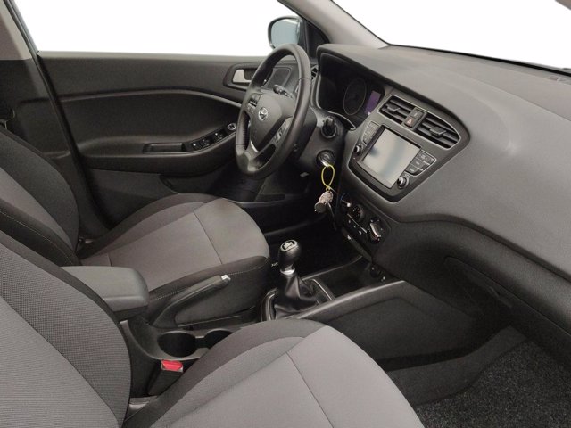 HYUNDAI I20 5p 1.2 mpi tech 75cv