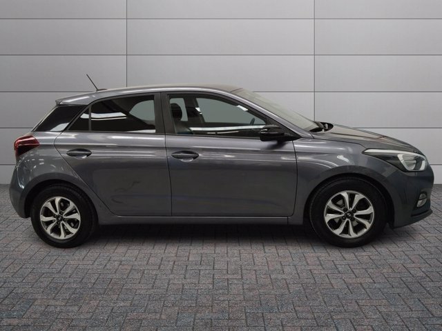 HYUNDAI I20 5p 1.2 mpi tech 75cv