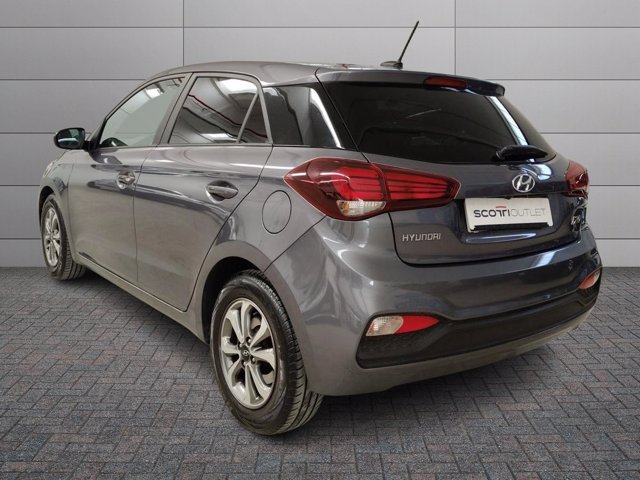 HYUNDAI I20 5p 1.2 mpi tech 75cv
